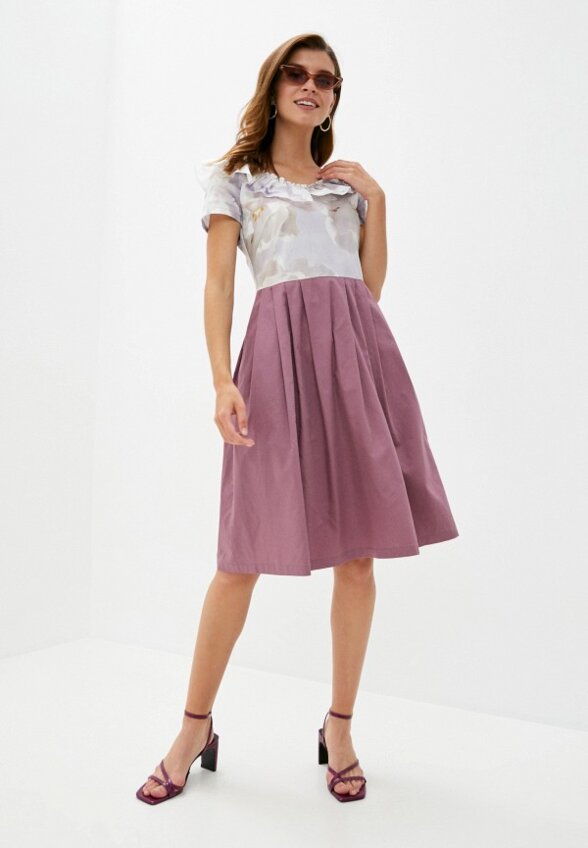 Платье Vera Lapina