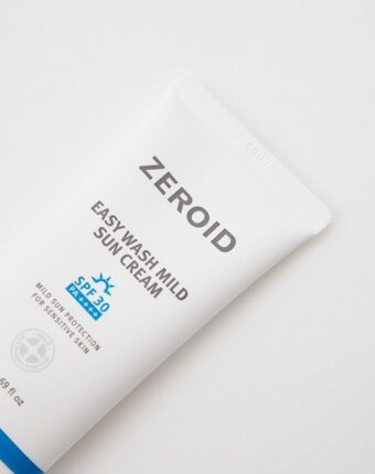 Крем для лица солнцезащитный Zeroid женщинам