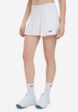 Юбка-шорты женская Nike Court Dri-FIT Victory, Белый1  - превью