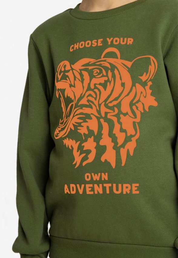 Свитшот Kapika