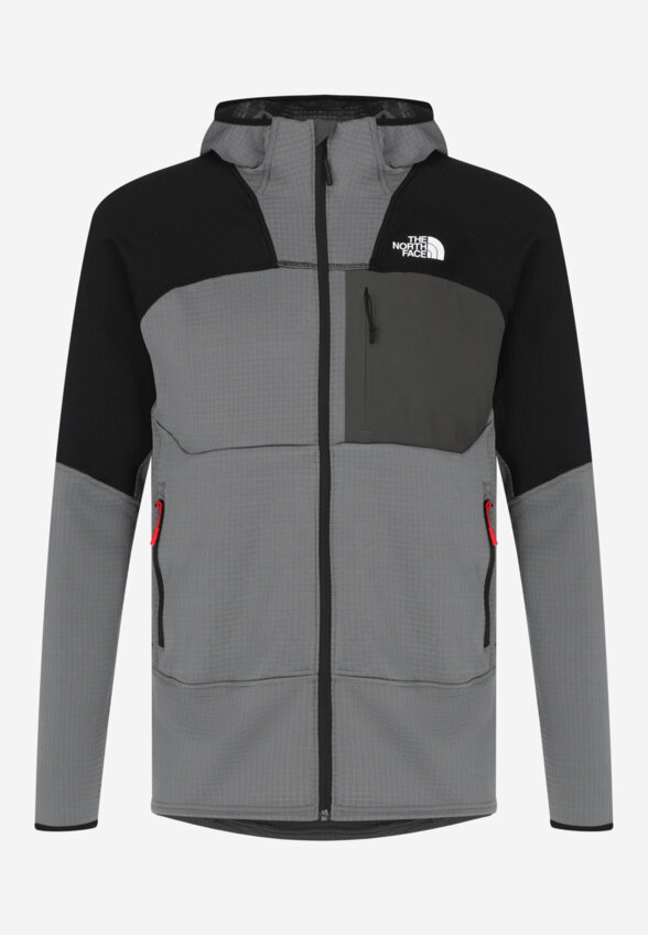 Толстовка мужская The North Face Stormgap Powergrid, Серый