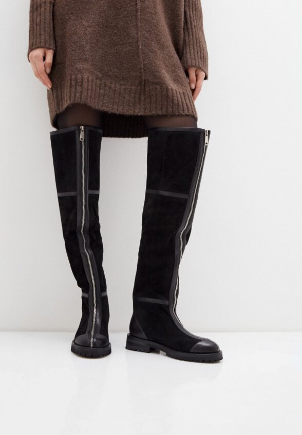 Ботфорты Aidini