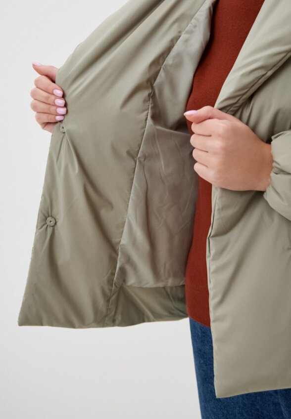 Куртка-пальто Снежная Королева