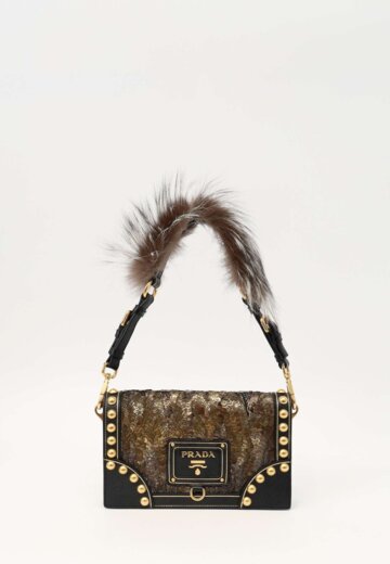 Prada Leather Bag