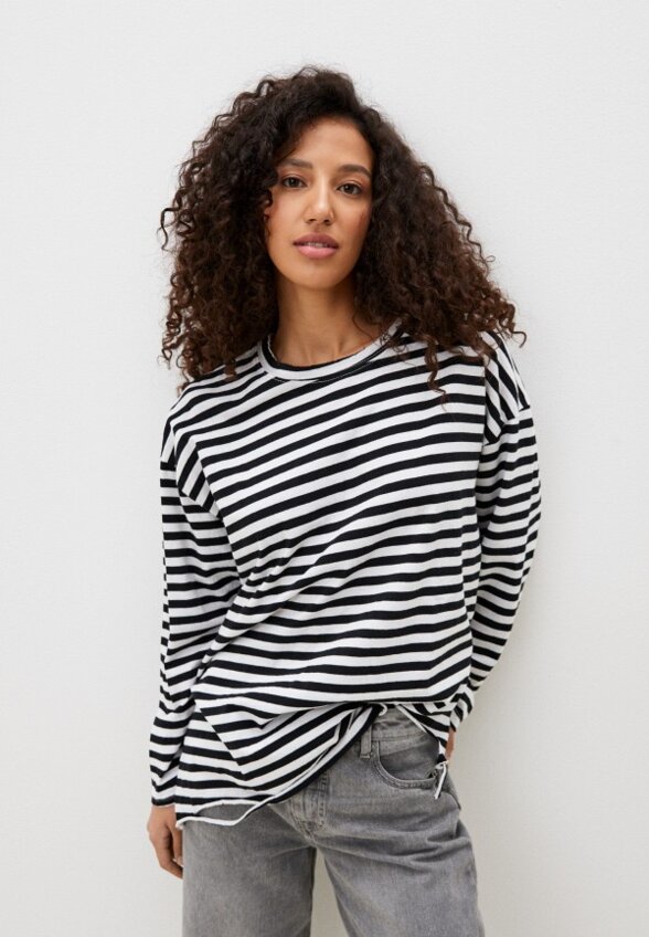 Лонгслив Minaku