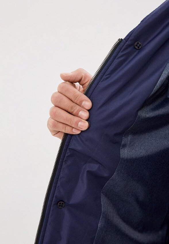 Пуховик Bazioni