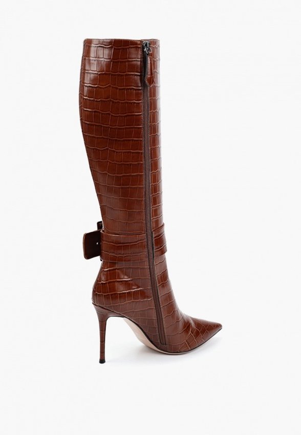 Сапоги Abricot