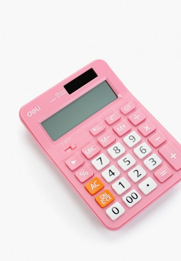 Калькулятор Deli