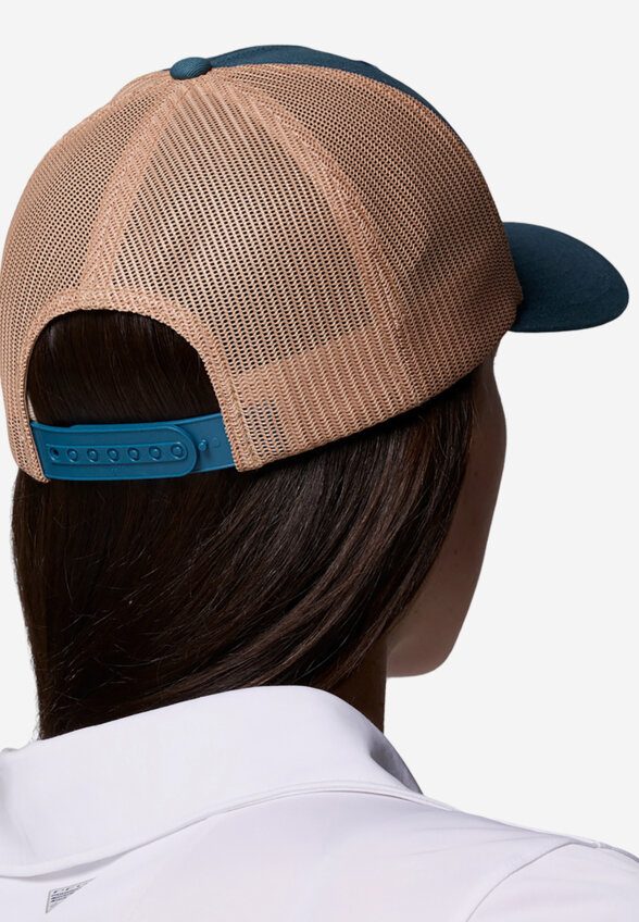 Бейсболка Columbia Columbia Mesh Snap Back - High, Зеленый