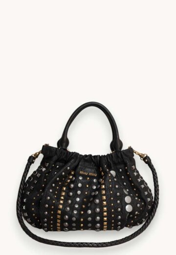 Miu Miu Leather Bag