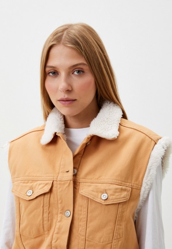 Жилет джинсовый Koton