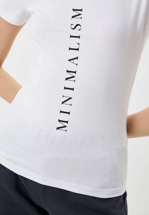 Футболка Liza Volkova