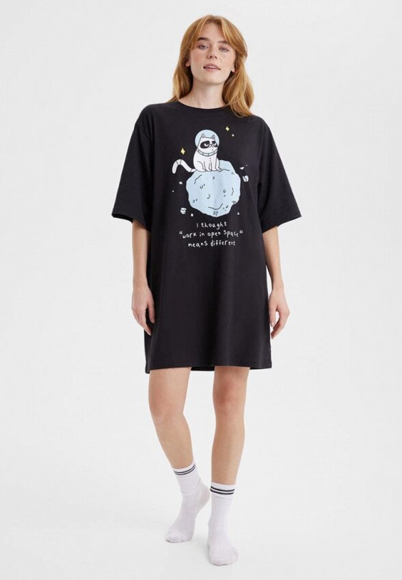 Платье домашнее Barmariska