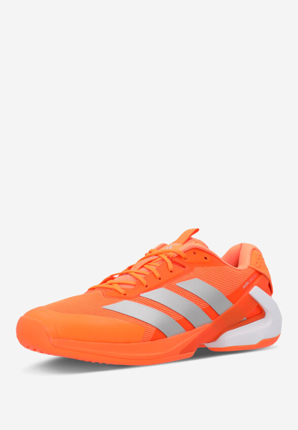 Кроссовки мужские adidas Adizero Ubersonic 5, Оранжевый
