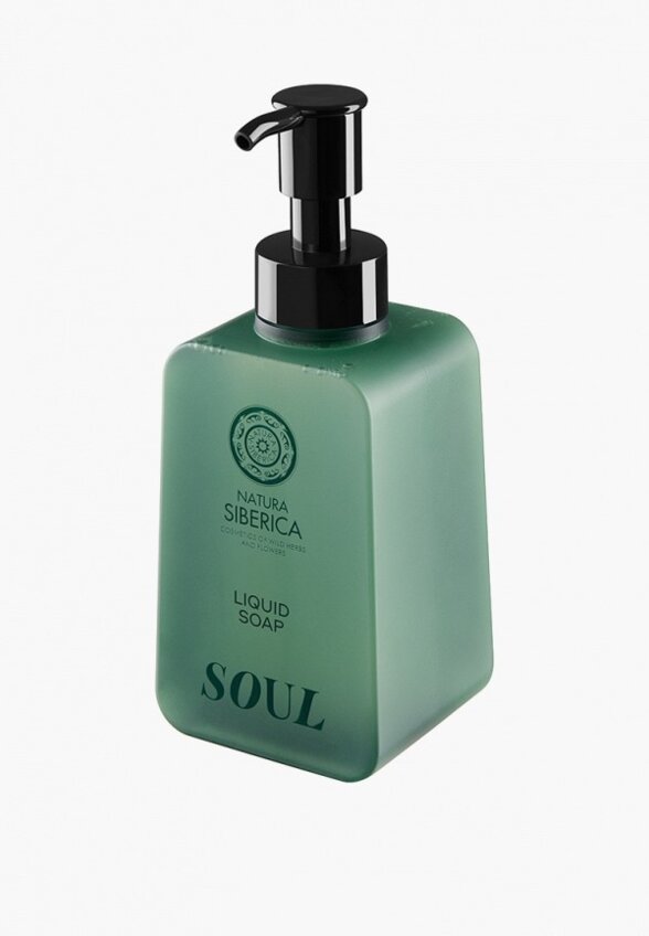 Жидкое мыло Natura Siberica
