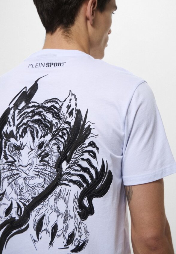 Футболка Plein Sport