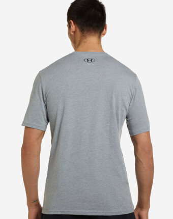 Футболка мужская Under Armour Sportstyle, Серый женщинам