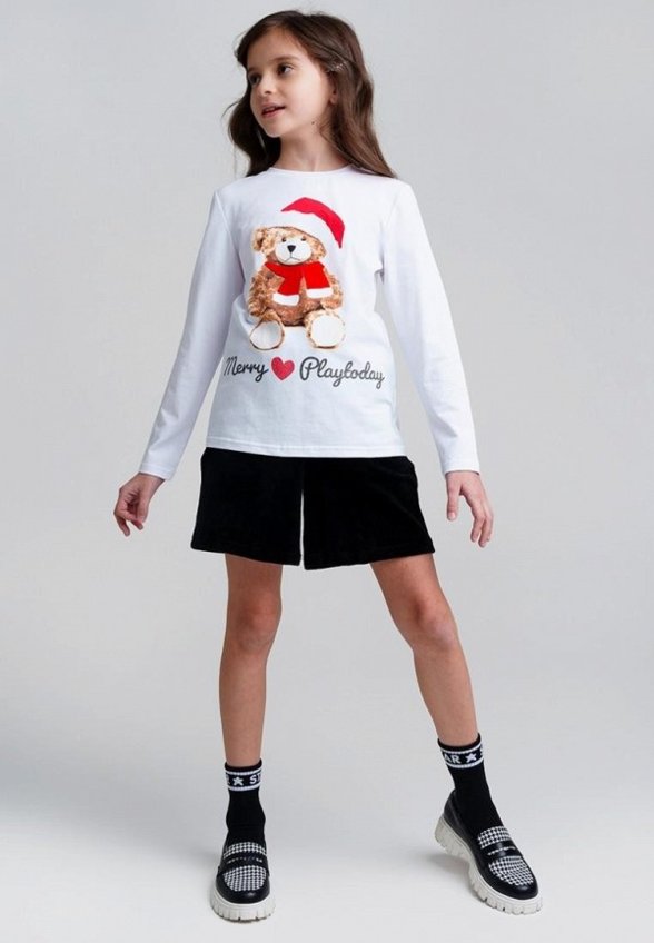 Лонгслив PlayToday