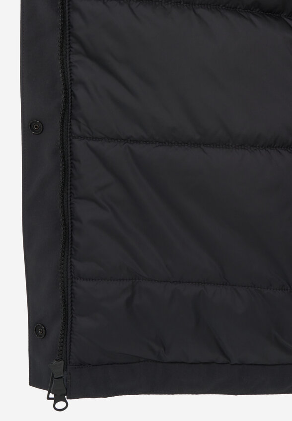 Куртка утепленная женская Jack Wolfskin Salier, Серый