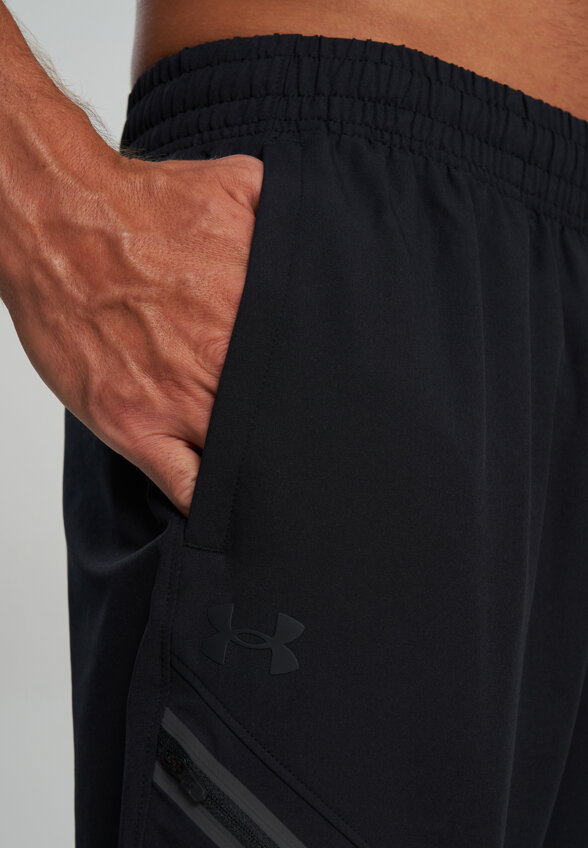 Брюки мужские Under Armour Unstoppable, Черный