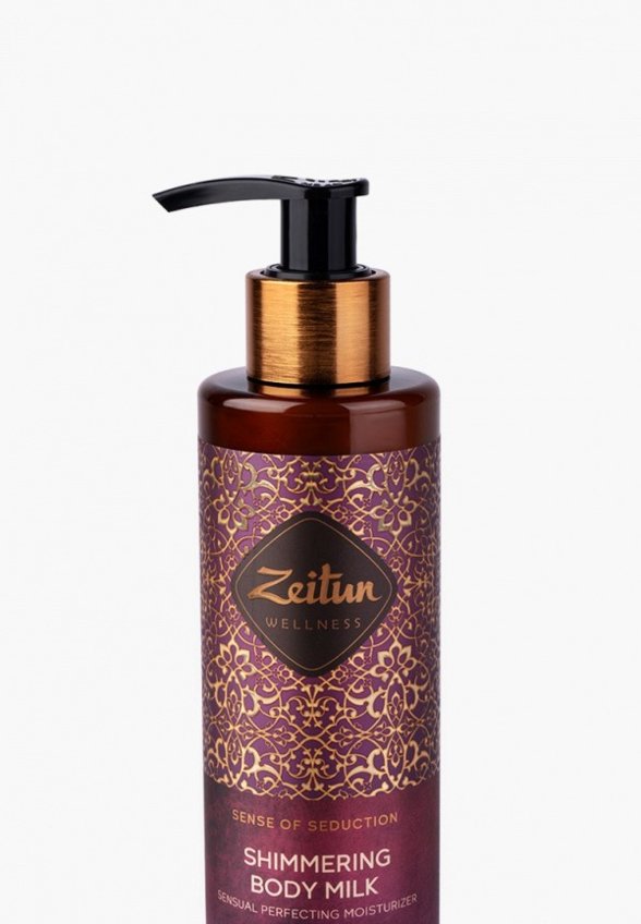 Молочко для тела Zeitun