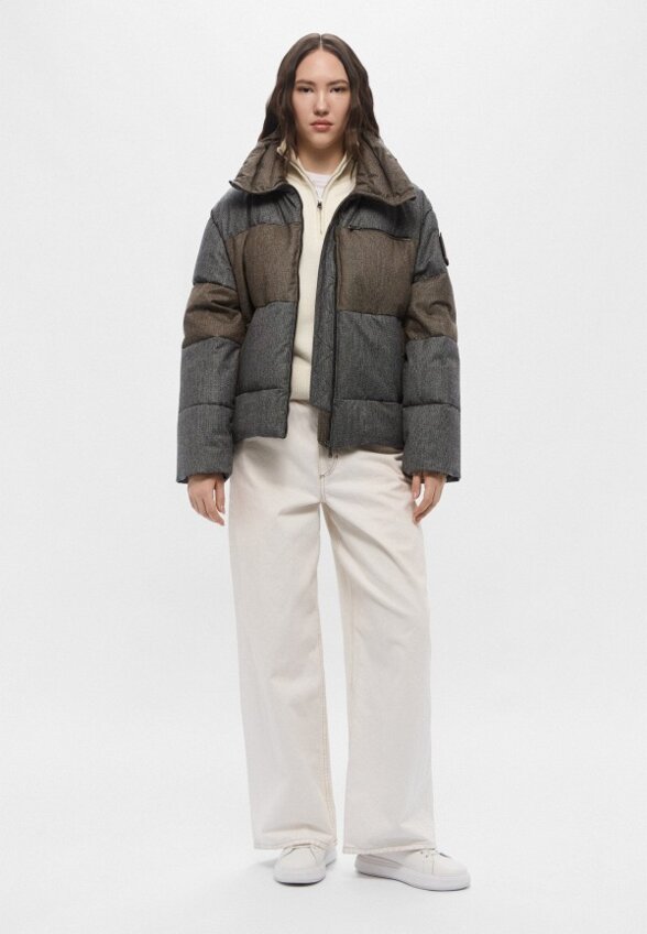 Пуховик GJO.E