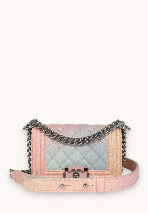 Chanel Boy