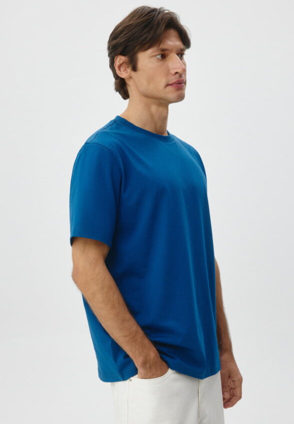 Футболка PETER REGULAR FIT базовая
