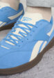 Кеды мужские Reebok Hammer Street, Голубой10  - превью