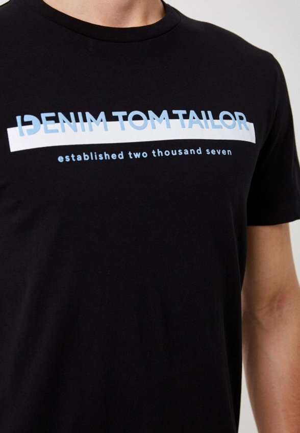 Футболка Tom Tailor
