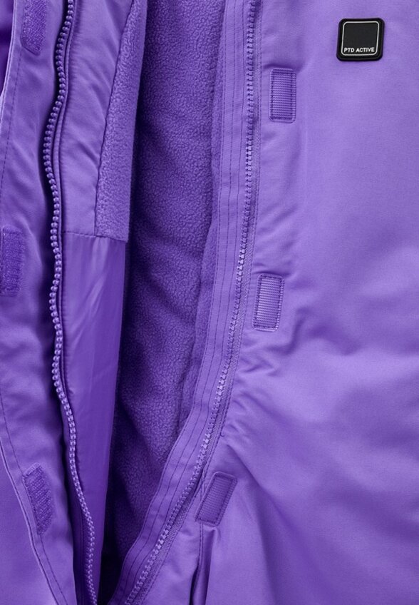 Комбинезон утепленный PlayToday