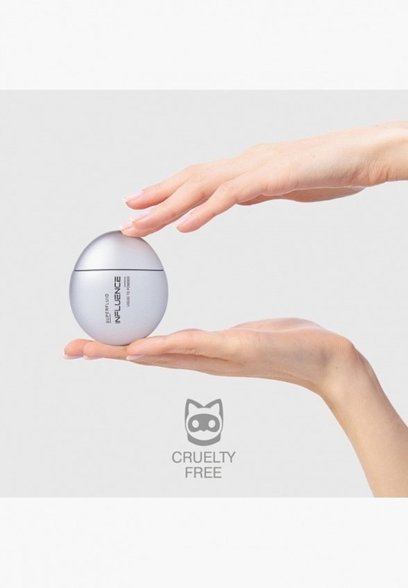 Тональная основа Influence Beauty