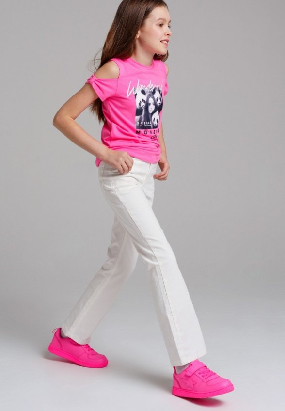 Джинсы PlayToday