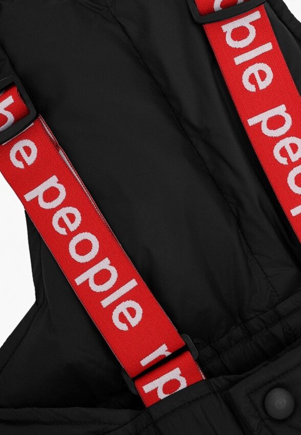 Брюки утепленные Noble People