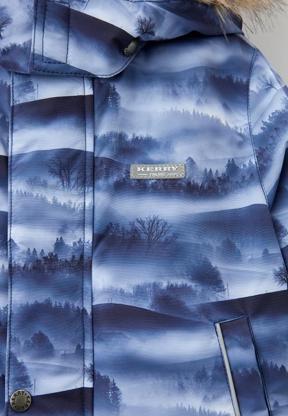 Костюм утепленный Kerry