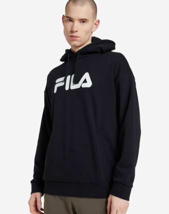 Худи мужское FILA, Черный женщинам
