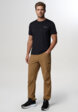 Футболка мужская Columbia Diamond Peak Pro Short Sleeve, Черный4  - превью