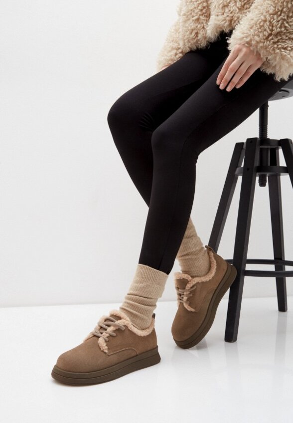 Ботинки Escan