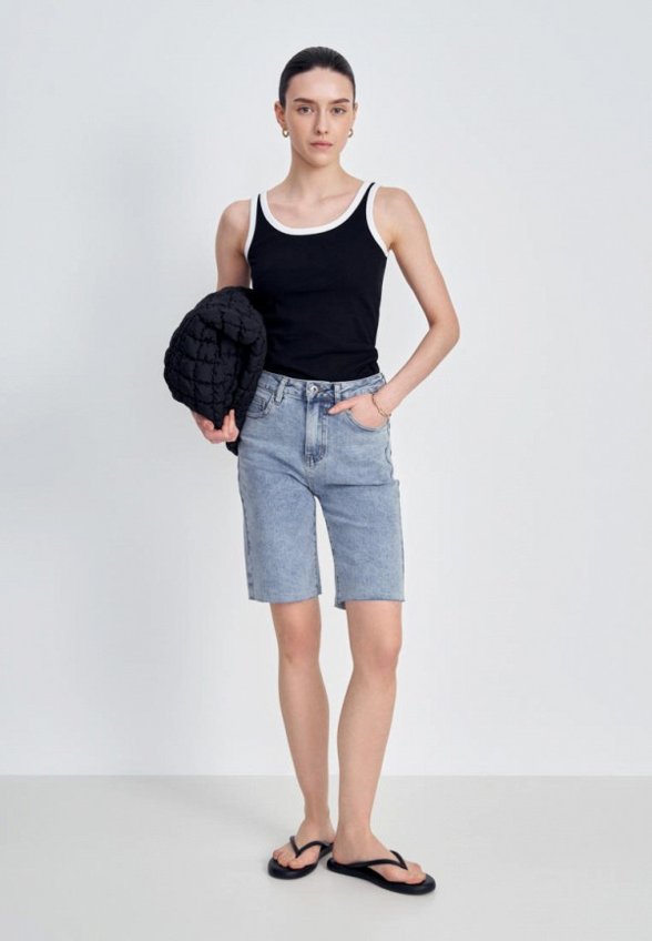 Шорты джинсовые Finn Flare