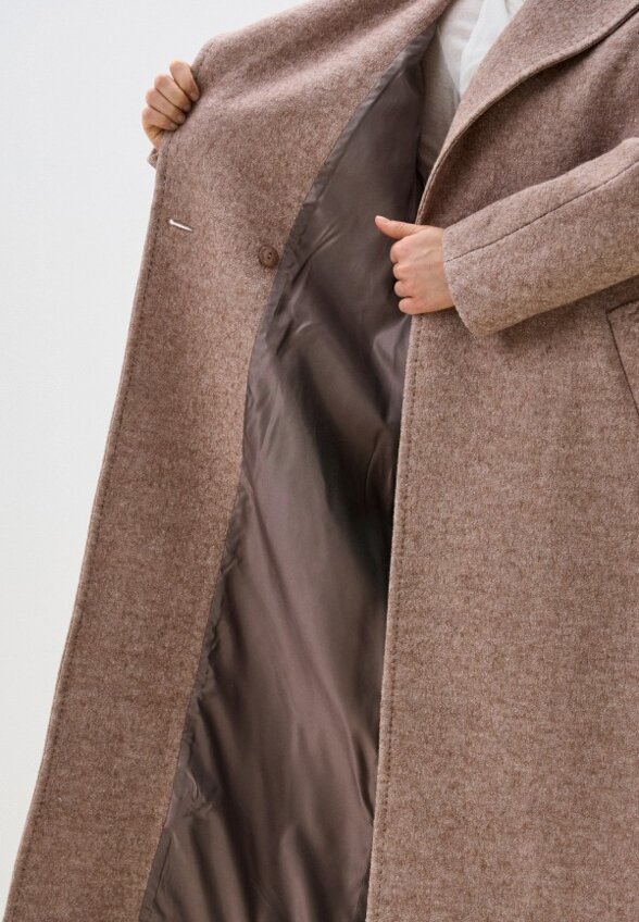 Пальто Sei Unica