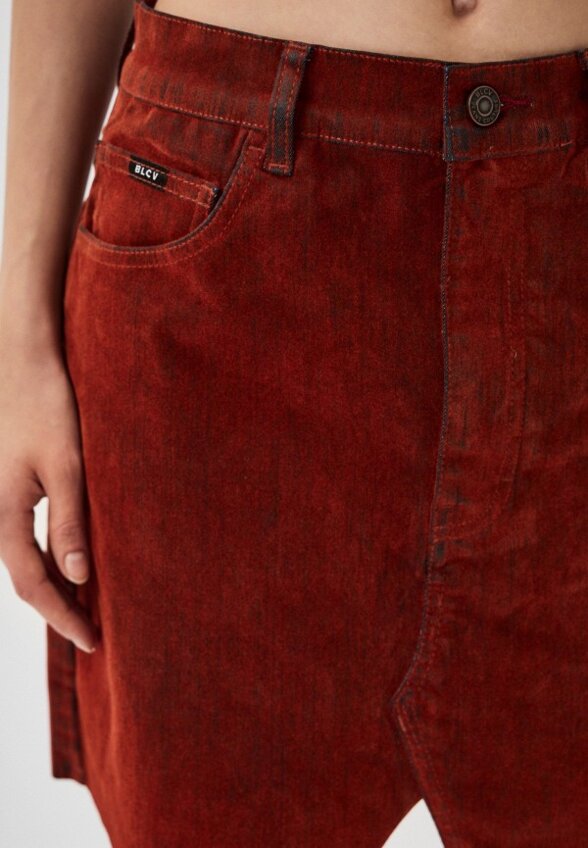 Юбка джинсовая BLCV