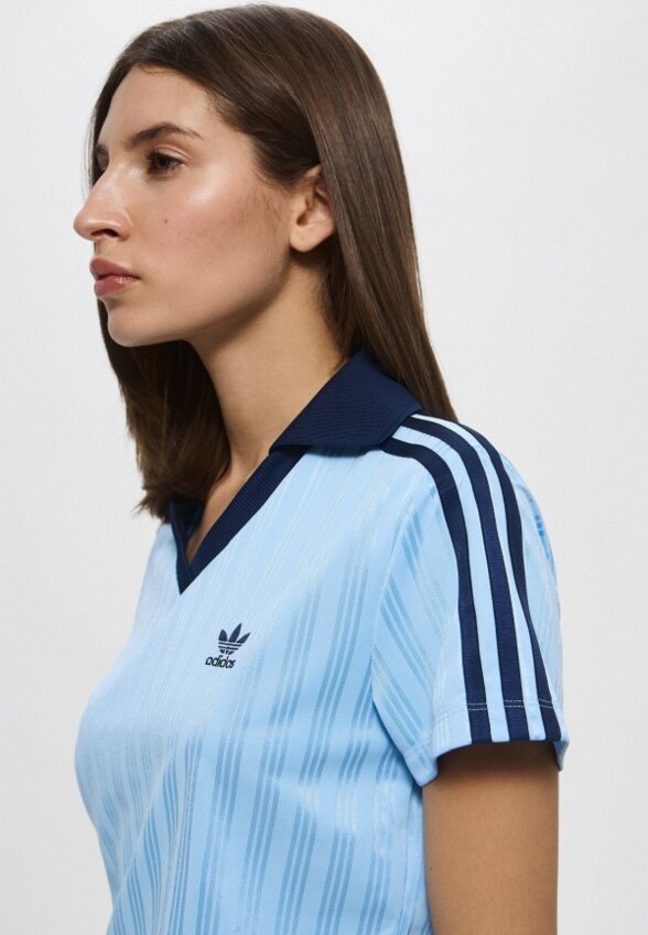 Поло adidas Originals