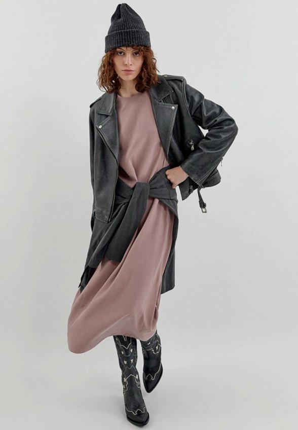 Платье Unique Fabric