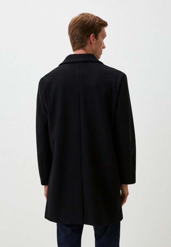 Пальто однобортное O'STIN