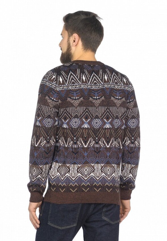 Джемпер Стим