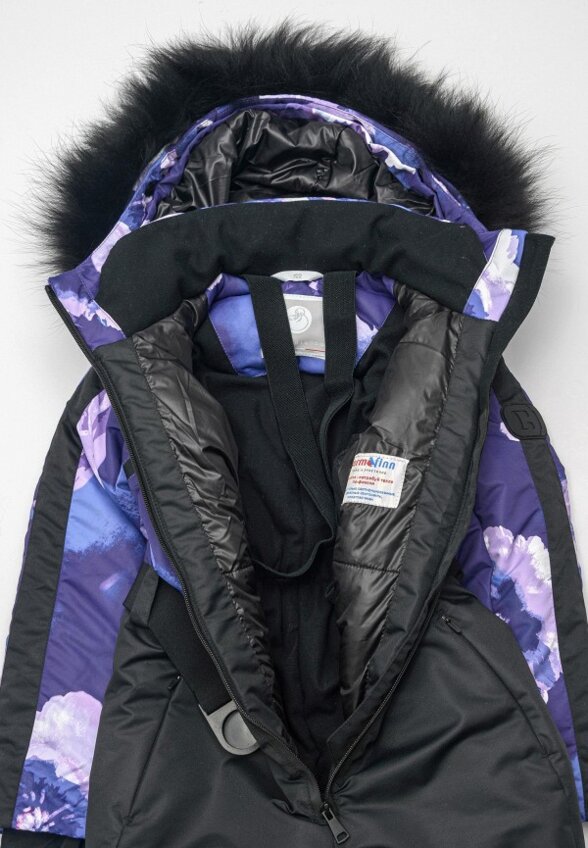 Комбинезон утепленный Orso Bianco