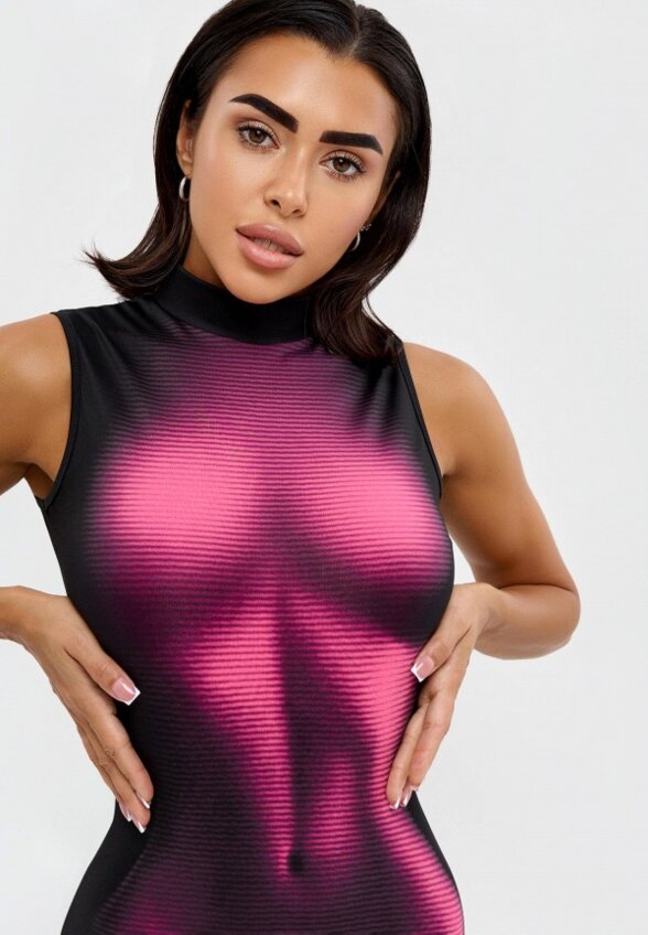 Платье Bona Fide