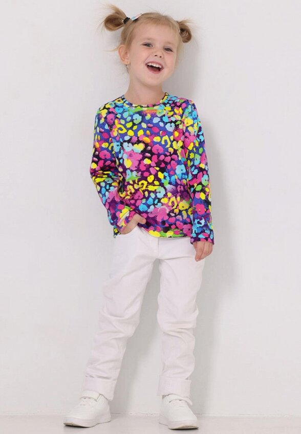 Лонгслив Апрель