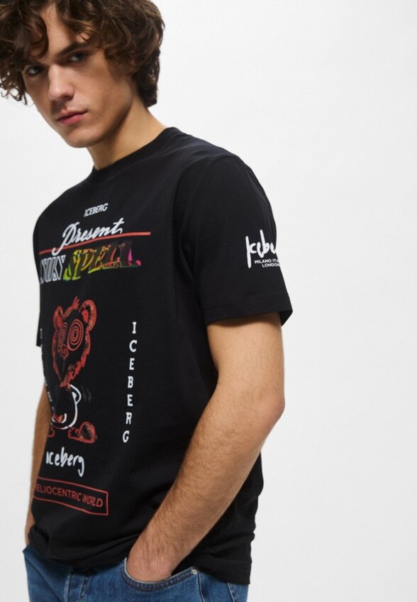 Футболка Iceberg