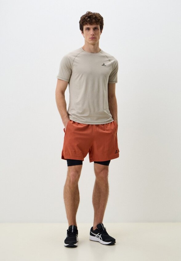 Футболка спортивная Demix